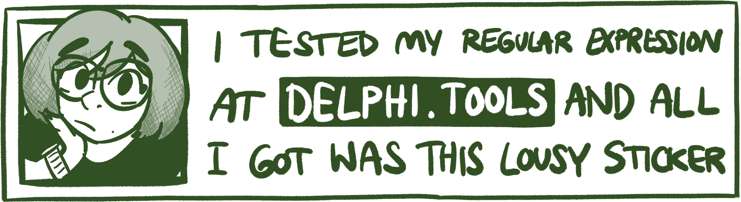 thank you delphi tools